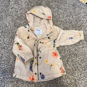 Old Navy Toddler Fall Jacket size 12-18m